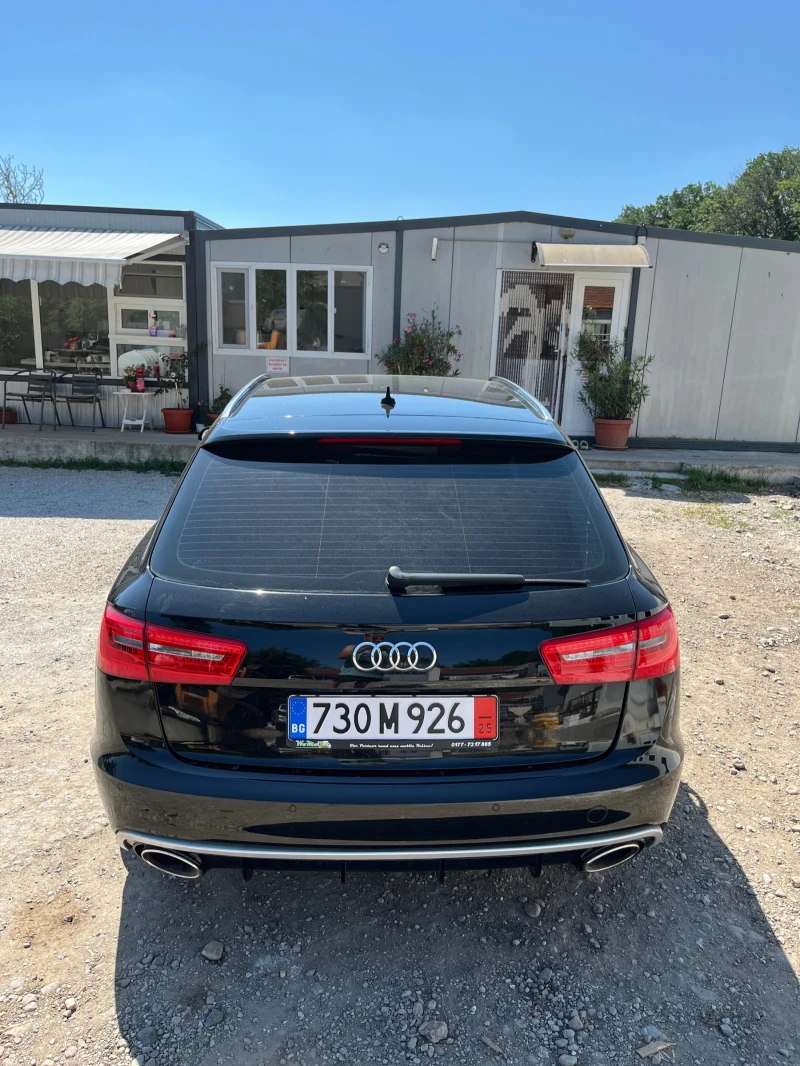 Audi A6 RS6 Optic, снимка 3 - Автомобили и джипове - 52338094