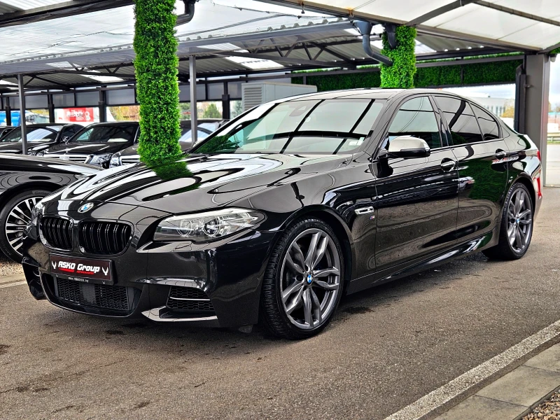 BMW 550 М/XD/SHADOW LINE/ОБСЛУЖЕН/DISTR/CAMERA/HUD/ПОДГРЕВ