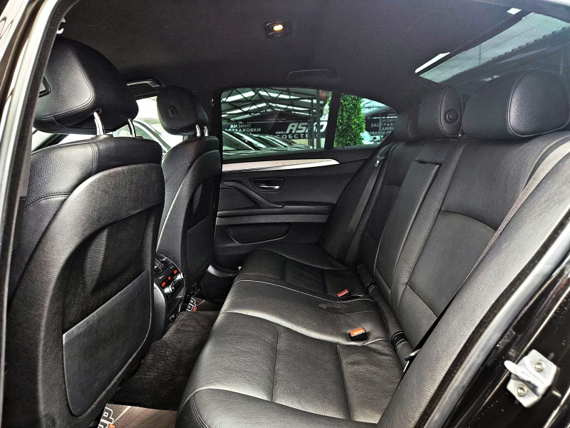 BMW 550 М/XD/SHADOW LINE/ОБСЛУЖЕН/DISTR/CAMERA/HUD/ПОДГРЕВ, снимка 16 - Автомобили и джипове - 52332002