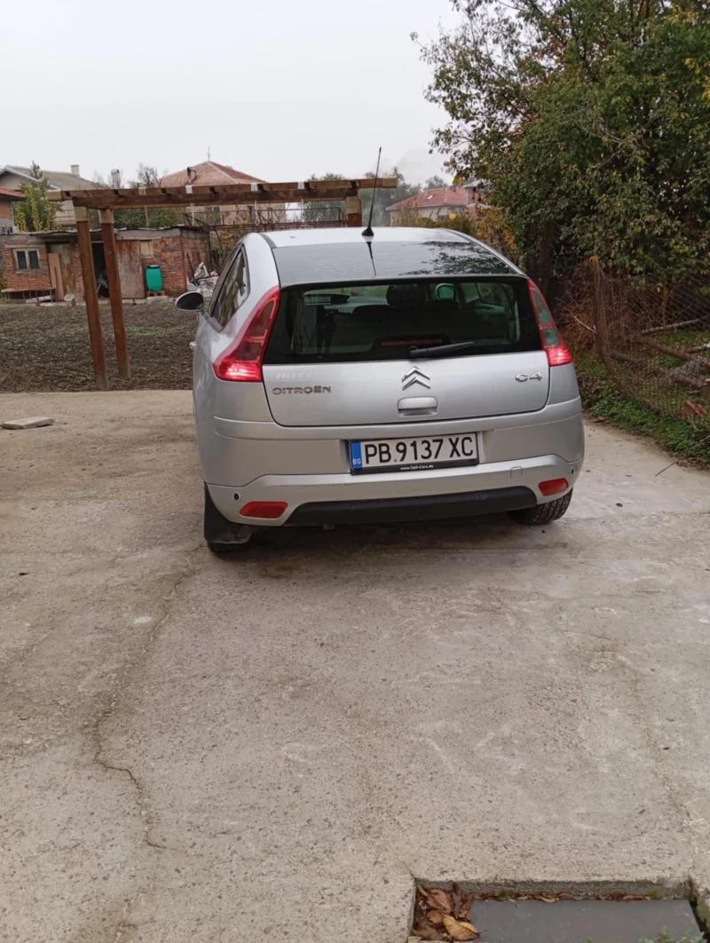 Citroen C4, снимка 2 - Автомобили и джипове - 52500244