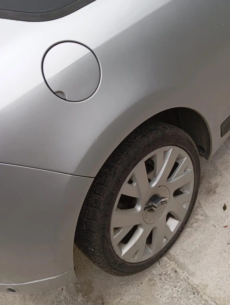 Citroen C4, снимка 5 - Автомобили и джипове - 52500244