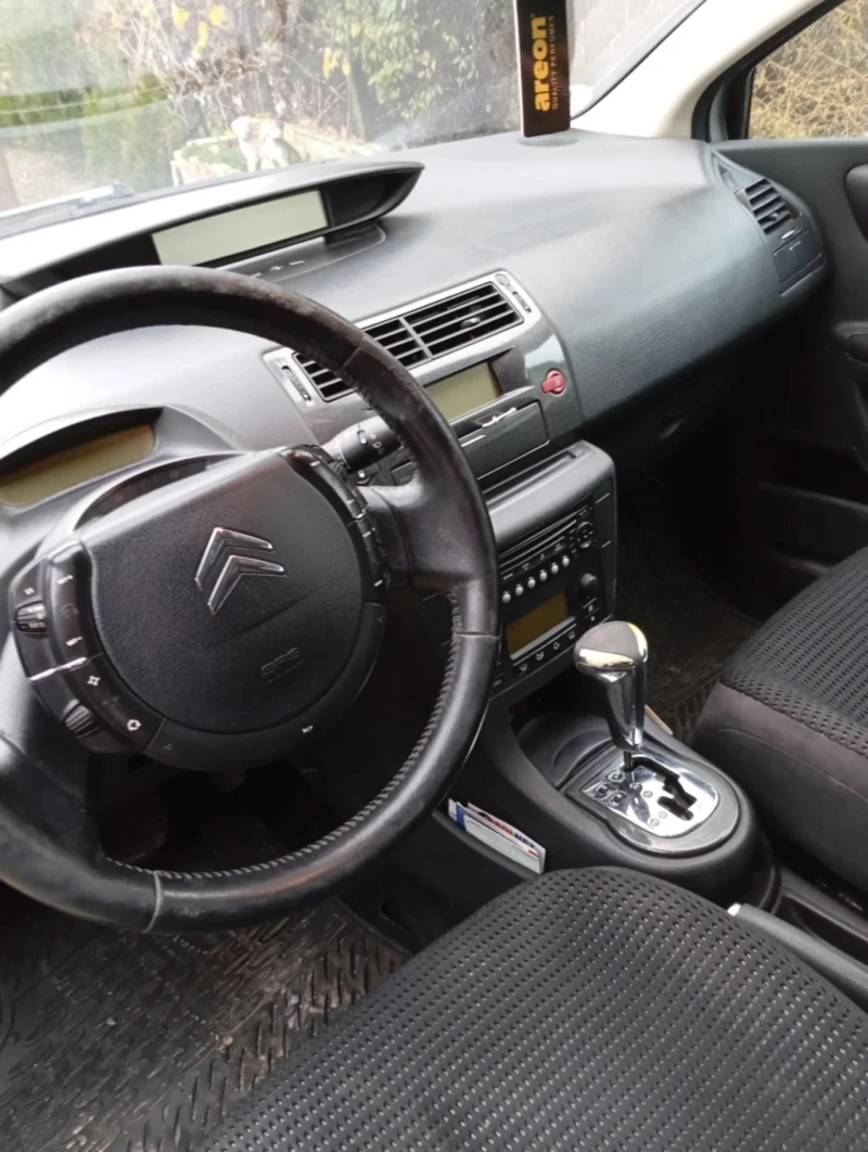 Citroen C4, снимка 7 - Автомобили и джипове - 52500244
