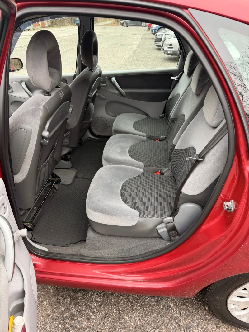 Citroen Xsara picasso 1.6 , снимка 13 - Автомобили и джипове - 52678483