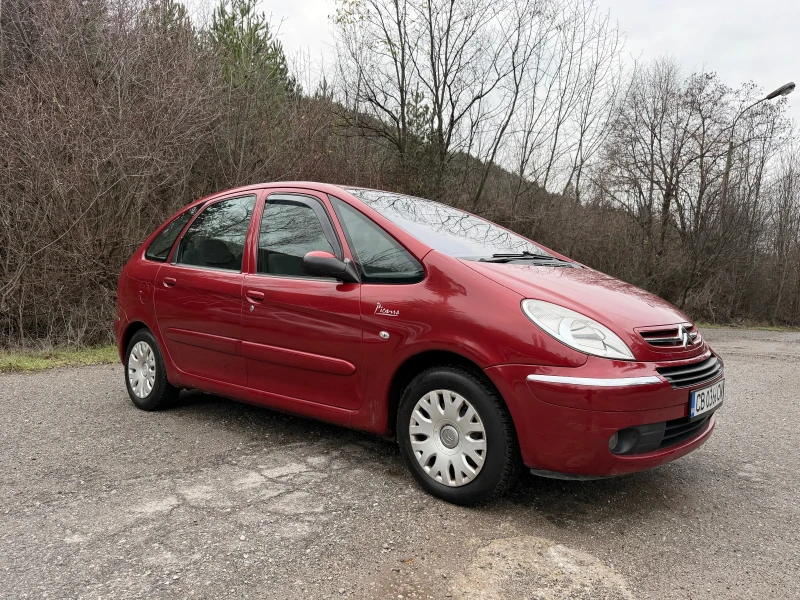Citroen Xsara picasso 1.6 , снимка 9 - Автомобили и джипове - 52678483