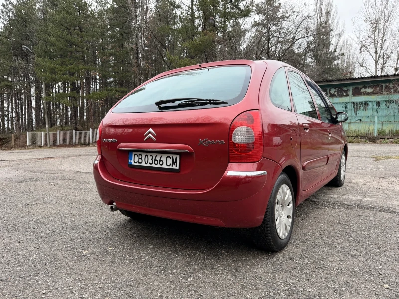 Citroen Xsara picasso 1.6 , снимка 7 - Автомобили и джипове - 52678483
