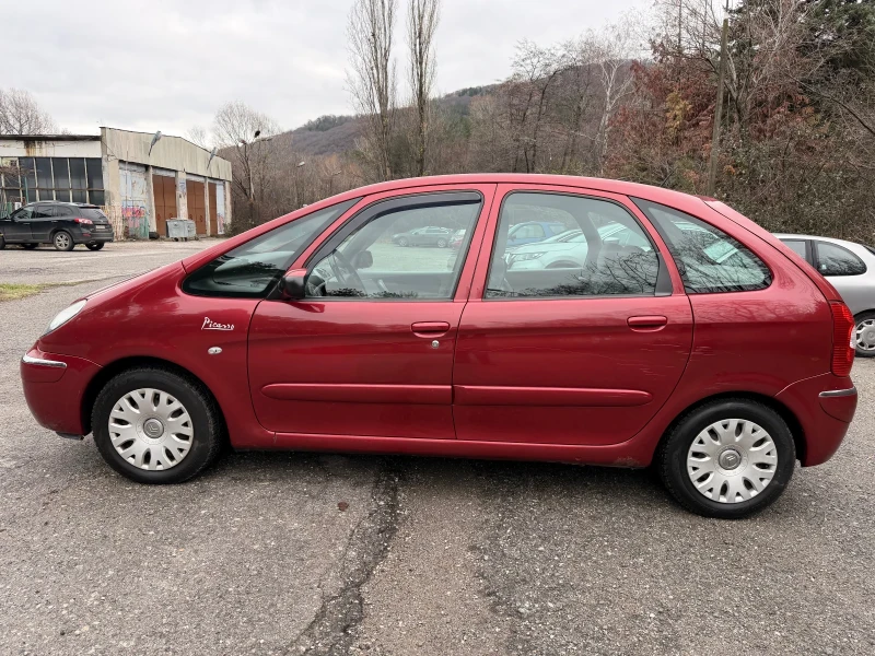 Citroen Xsara picasso 1.6 , снимка 14 - Автомобили и джипове - 52678483