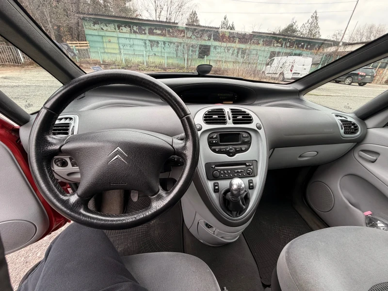 Citroen Xsara picasso 1.6 , снимка 5 - Автомобили и джипове - 52678483