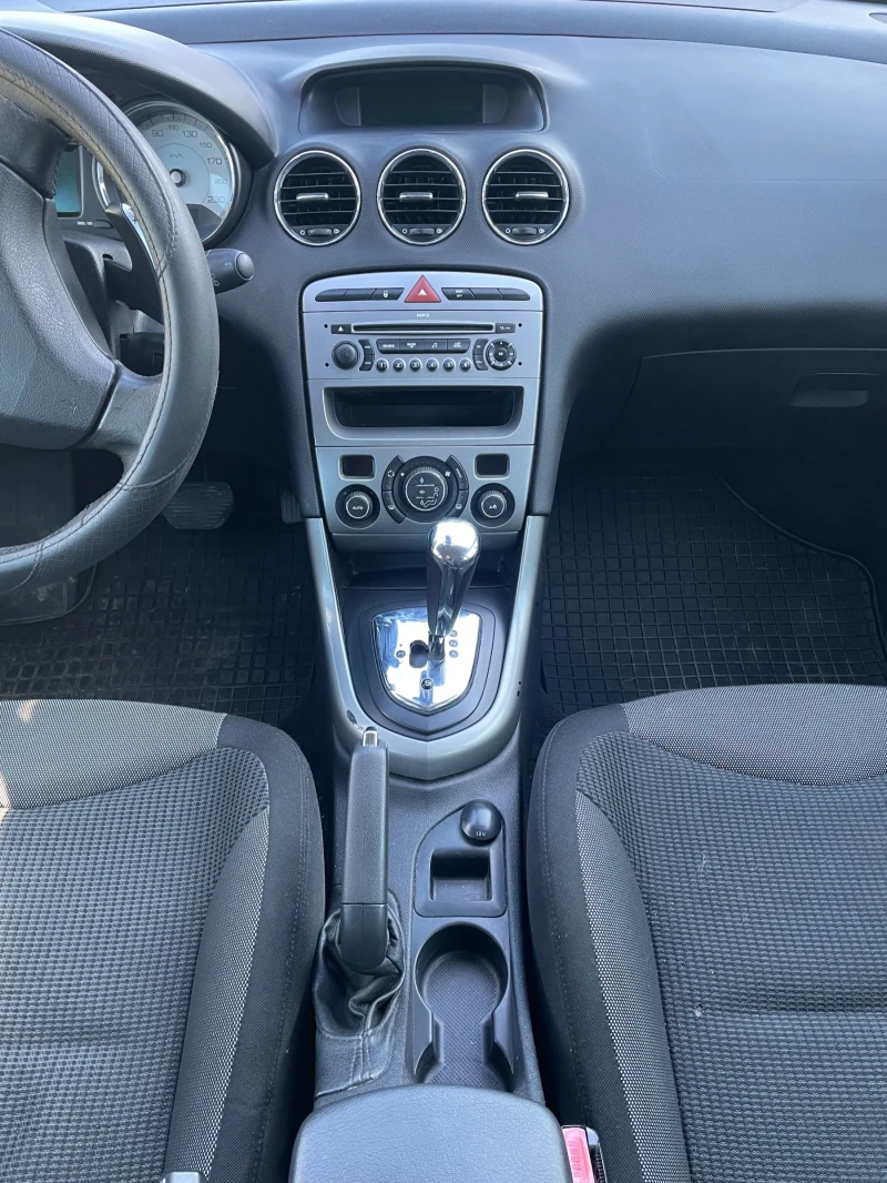 Peugeot 308 1.6 HDI , снимка 5 - Автомобили и джипове - 52792961