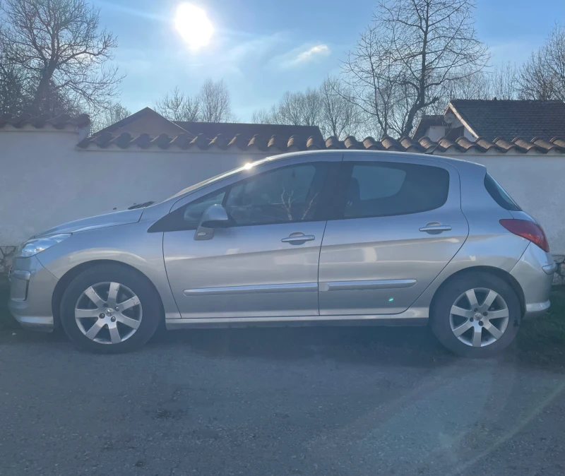 Peugeot 308 1.6 HDI 