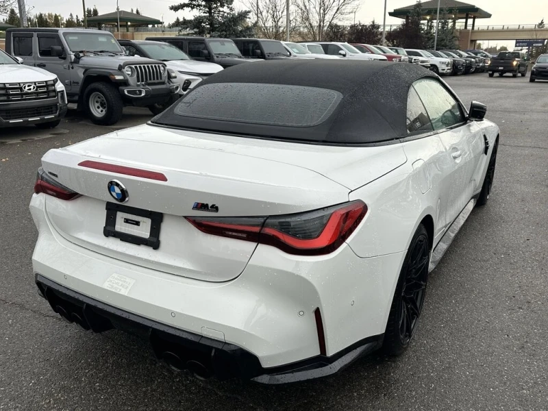 BMW M4 * Competition M xDrive * CARFAX * БЕЗ ПЪРВОНАЧАЛНА, снимка 7 - Автомобили и джипове - 52819346