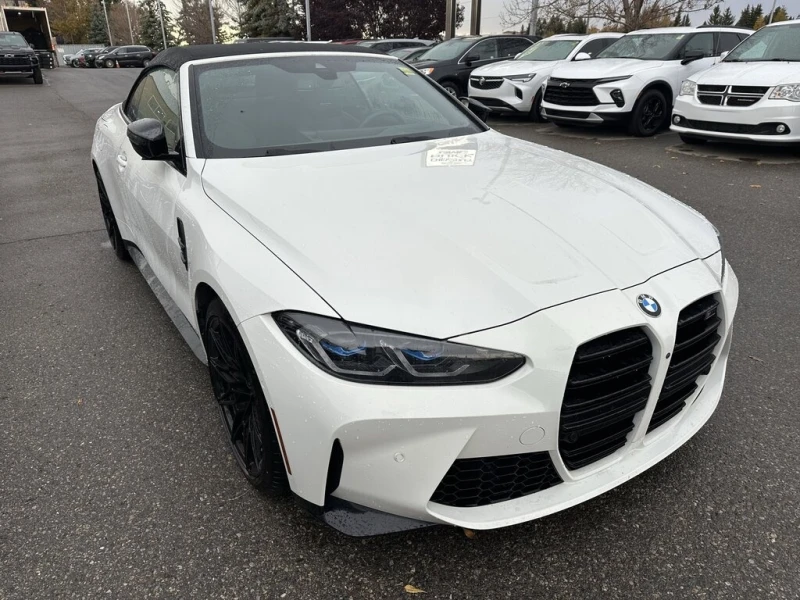 BMW M4 * Competition M xDrive * CARFAX * БЕЗ ПЪРВОНАЧАЛНА, снимка 8 - Автомобили и джипове - 52819346