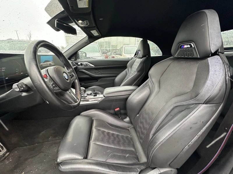 BMW M4 * Competition M xDrive * CARFAX * БЕЗ ПЪРВОНАЧАЛНА, снимка 14 - Автомобили и джипове - 52819346