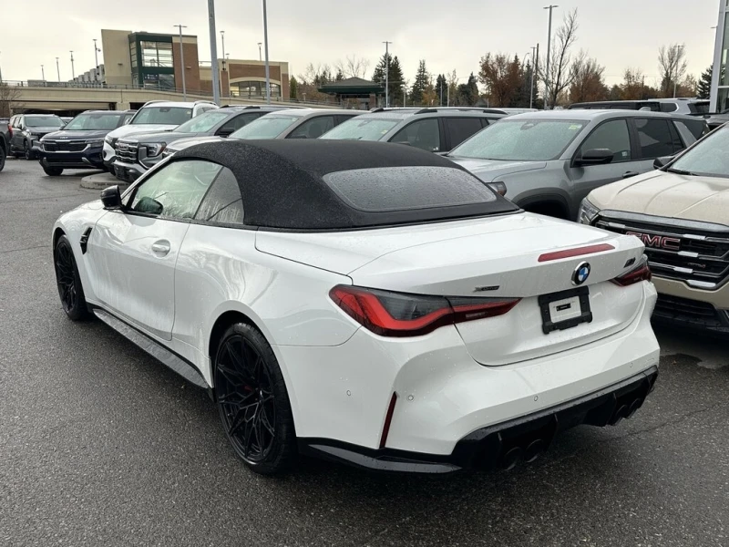 BMW M4 * Competition M xDrive * CARFAX * БЕЗ ПЪРВОНАЧАЛНА, снимка 5 - Автомобили и джипове - 52819346