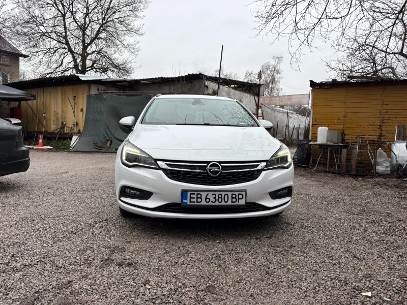 Opel Astra 1.6 CDTI