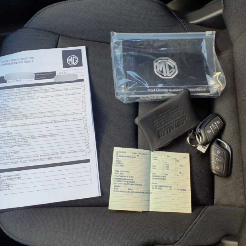 Mg 4 SE 51Kw, снимка 12 - Автомобили и джипове - 52914519