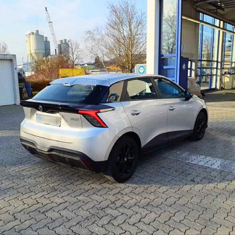 Mg 4 SE 51Kw, снимка 4 - Автомобили и джипове - 52914519