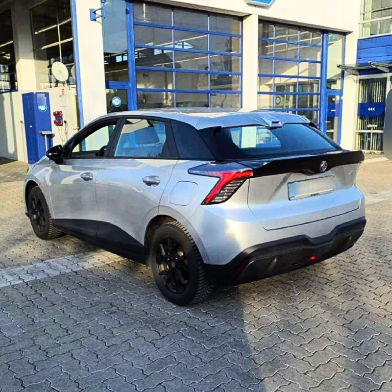 Mg 4 SE 51Kw, снимка 5 - Автомобили и джипове - 52914519