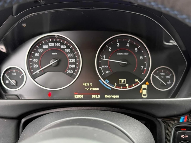 BMW 440 2018 XDRIVE M PERFORMANCE * БЕЗ ЗАБЕЛЕЖКИ * , снимка 8 - Автомобили и джипове - 53026597