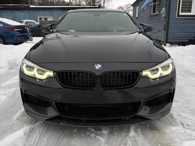 BMW 440 2018 XDRIVE M PERFORMANCE * БЕЗ ЗАБЕЛЕЖКИ * , снимка 2 - Автомобили и джипове - 53026597