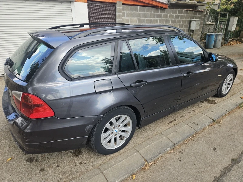 BMW 318, снимка 4 - Автомобили и джипове - 53090784