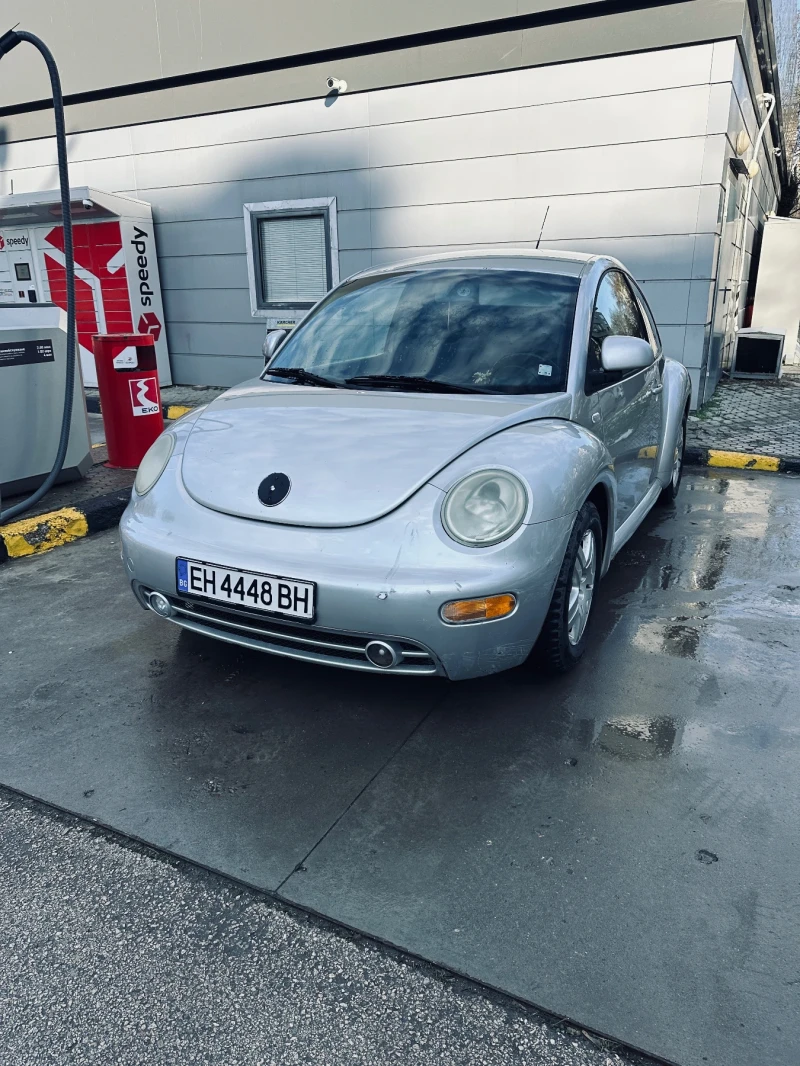 VW Beetle 1.9 TDI 90k.c.