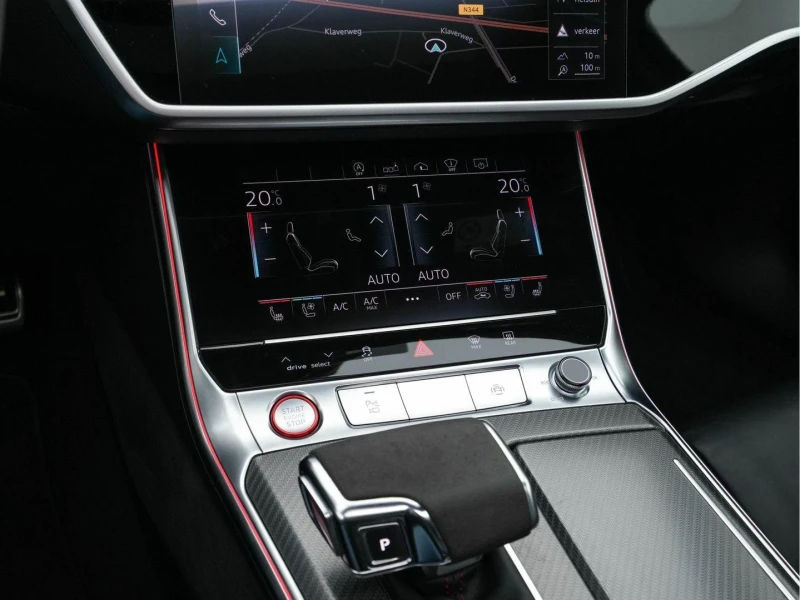 Audi Rs6 CERAMIC B&Q 12800  първоначални , снимка 11 - Автомобили и джипове - 53216604