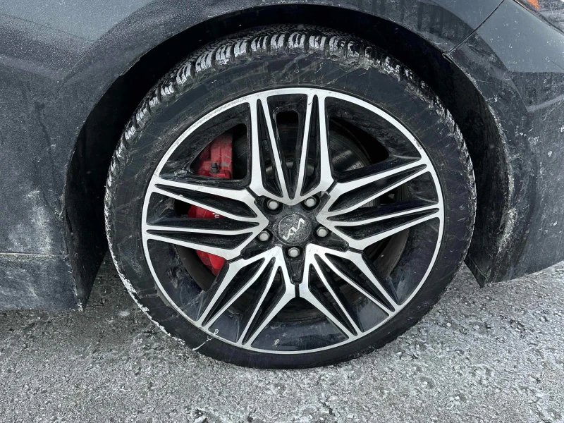 Kia Stinger GT * * CARFAX * * АВТО КРЕДИТ * * , снимка 6 - Автомобили и джипове - 53223134