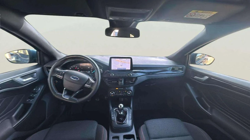 Ford Focus 1.0 EcoBoost, снимка 9 - Автомобили и джипове - 53268504