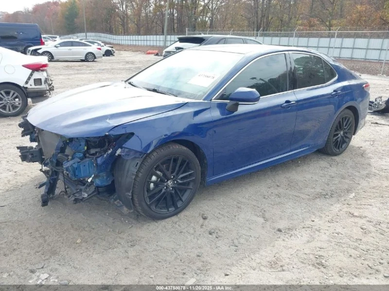 Toyota Camry XSE, снимка 2 - Автомобили и джипове - 53411932