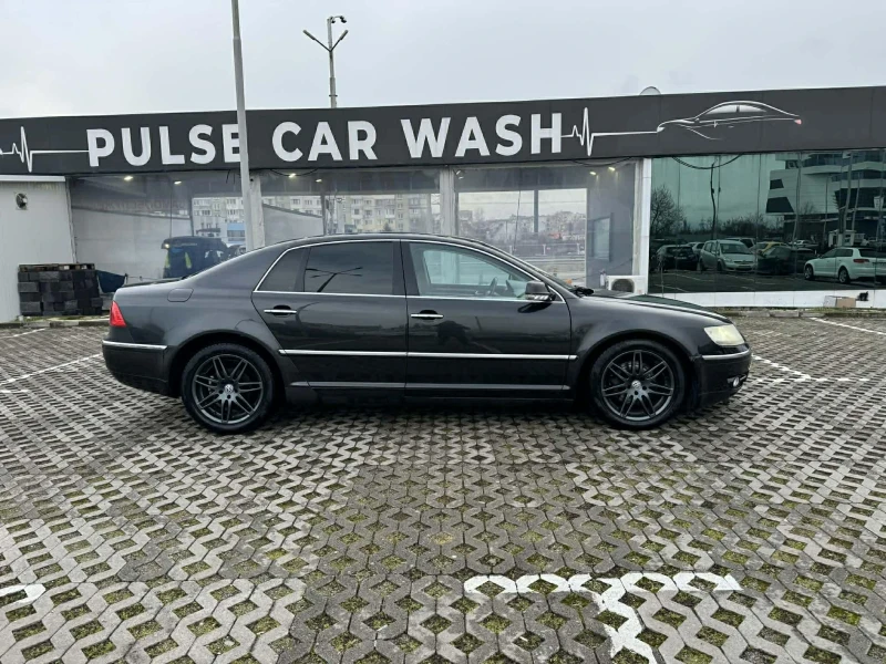 VW Phaeton 3.2i бензин/газ, снимка 4 - Автомобили и джипове - 53428821