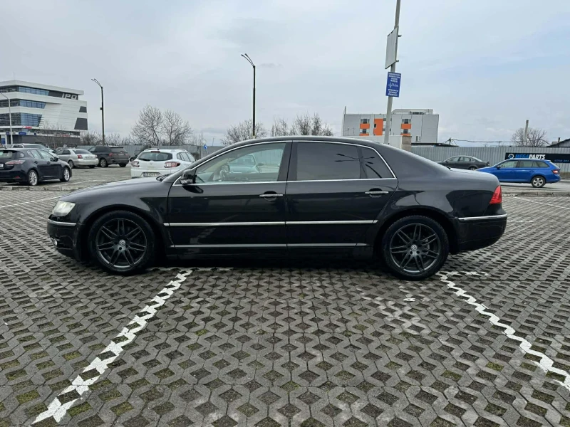 VW Phaeton 3.2i бензин/газ, снимка 6 - Автомобили и джипове - 53428821