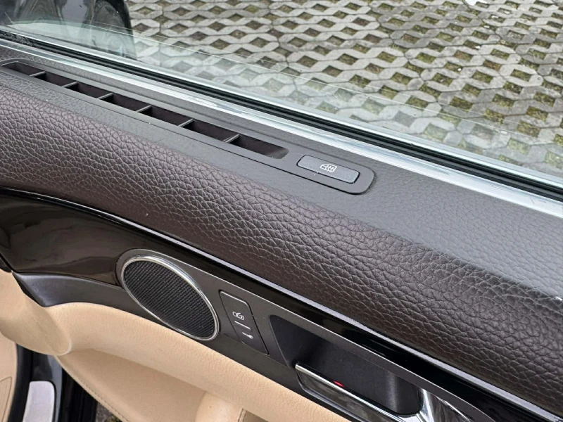 VW Phaeton 3.2i бензин/газ, снимка 11 - Автомобили и джипове - 53428821