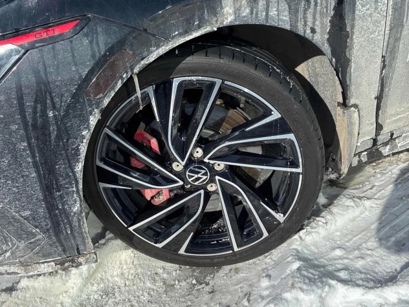 VW Golf * GTI * Performance * MANUAL * PANORAMA * HUD * , снимка 7 - Автомобили и джипове - 53436695