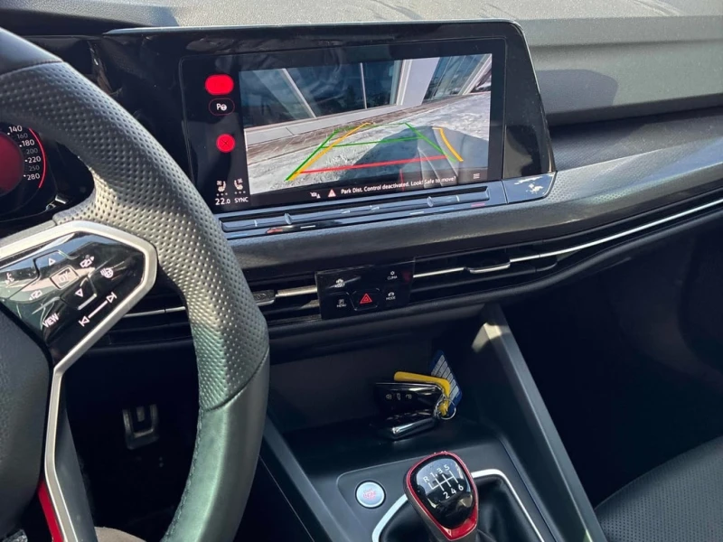 VW Golf * GTI * Performance * MANUAL * PANORAMA * HUD * , снимка 9 - Автомобили и джипове - 53436695