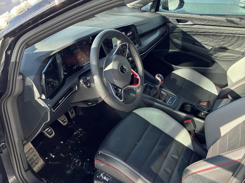 VW Golf * GTI * Performance * MANUAL * PANORAMA * HUD * , снимка 5 - Автомобили и джипове - 53436695