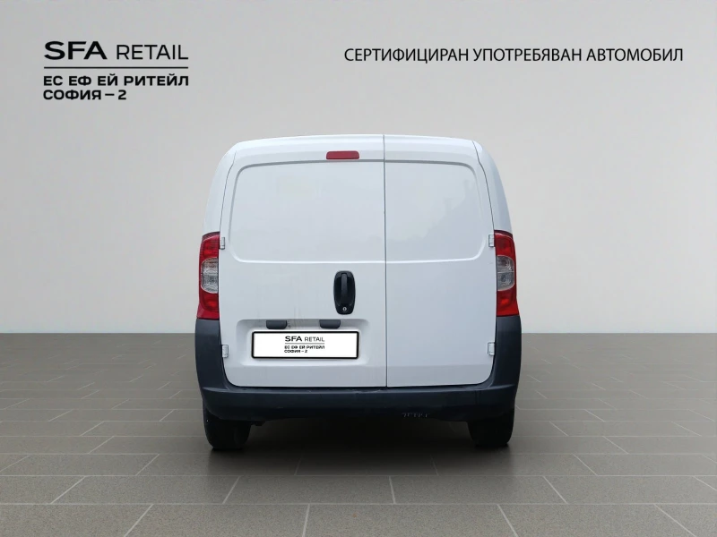 Peugeot Bipper 1.3 BlueHDI, снимка 6 - Автомобили и джипове - 53498360