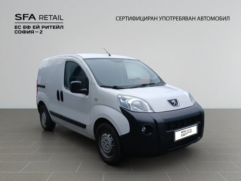 Peugeot Bipper 1.3 BlueHDI, снимка 3 - Автомобили и джипове - 53498360