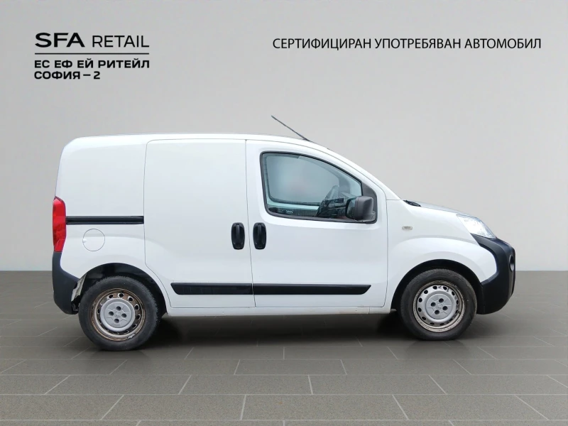Peugeot Bipper 1.3 BlueHDI, снимка 4 - Автомобили и джипове - 53498360