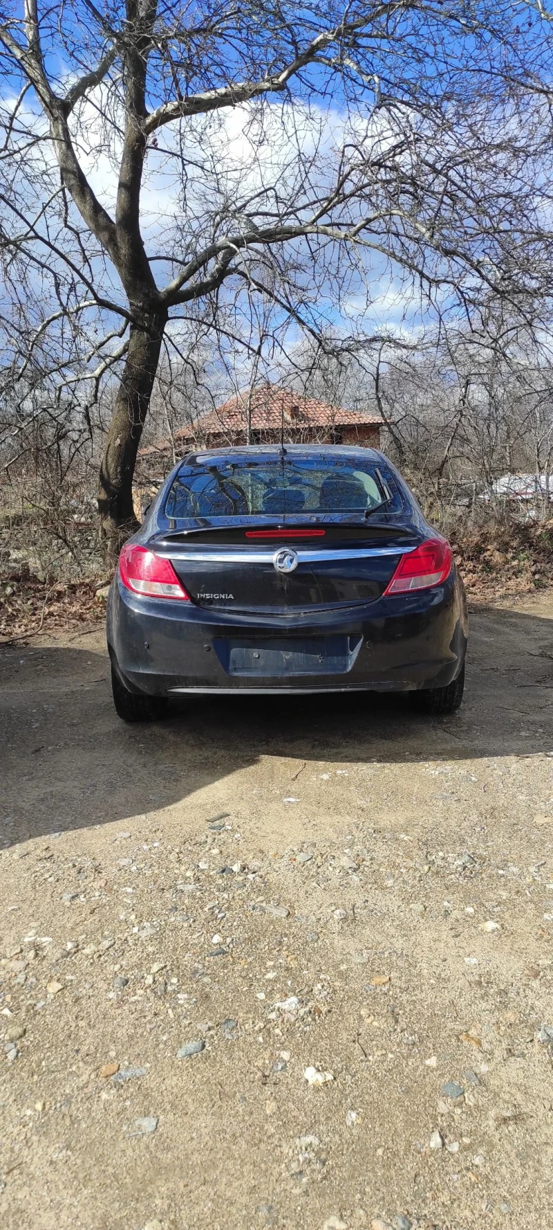 Opel Insignia Opel Insignia 2.0 cdti 2011, снимка 4 - Автомобили и джипове - 53528011