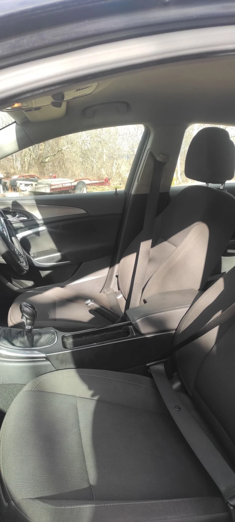 Opel Insignia Opel Insignia 2.0 cdti 2011, снимка 7 - Автомобили и джипове - 53528011