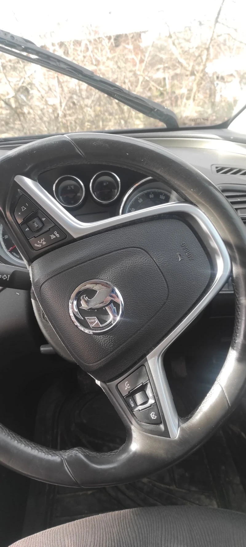 Opel Insignia Opel Insignia 2.0 cdti 2011, снимка 11 - Автомобили и джипове - 53528011