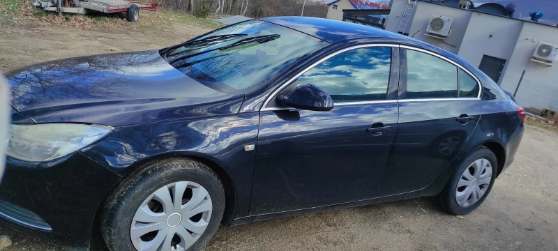 Opel Insignia Opel Insignia 2.0 cdti 2011, снимка 3 - Автомобили и джипове - 53528011