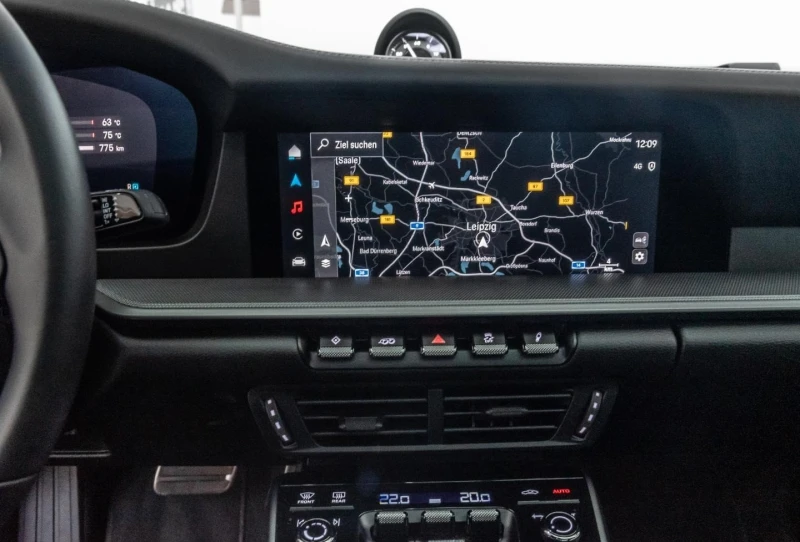 Porsche 911 992.2 CARRERA S BOSE CHRONO, снимка 5 - Автомобили и джипове - 53528282