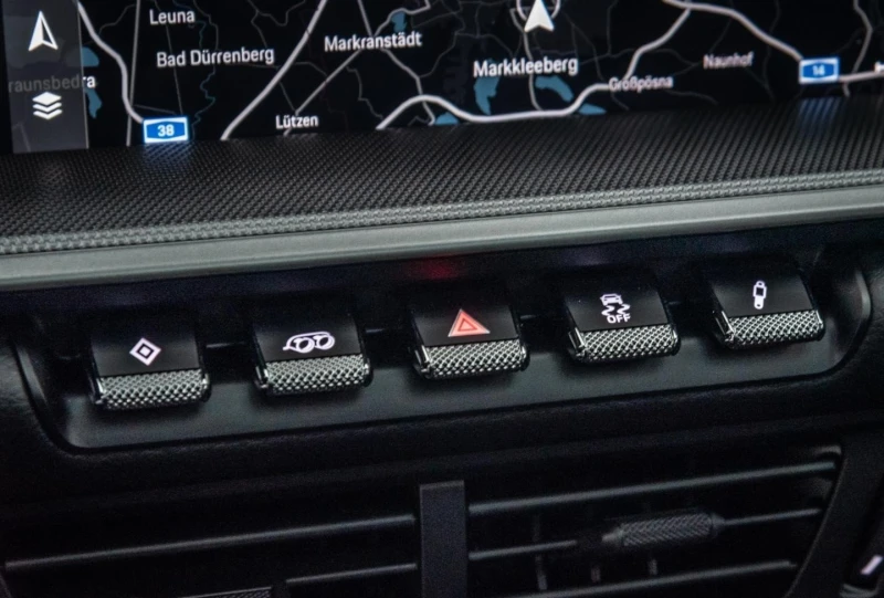 Porsche 911 992.2 CARRERA S BOSE CHRONO, снимка 10 - Автомобили и джипове - 53528282