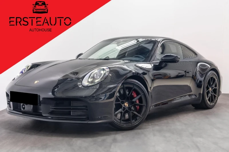 Porsche 911 992.2 CARRERA S BOSE CHRONO