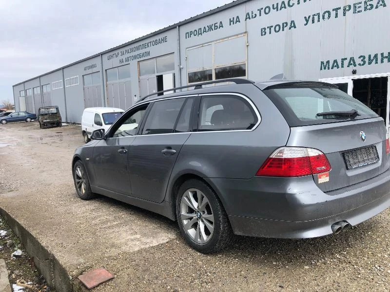 BMW 530 Bmw e61 530 x-drive НА ЧАСТИ - изображение 5