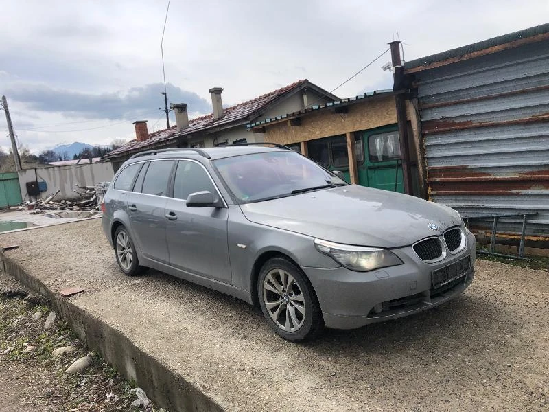 BMW 530 Bmw e61 530 x-drive НА ЧАСТИ - изображение 2