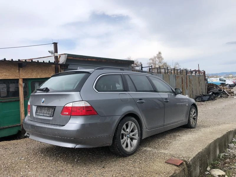 BMW 530 Bmw e61 530 x-drive НА ЧАСТИ - изображение 4