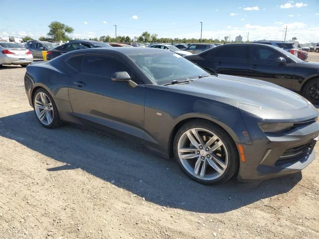 Chevrolet Camaro LT - изображение 5