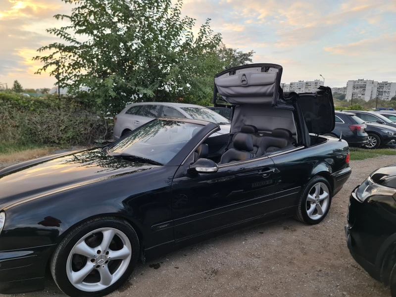 Mercedes-Benz CLK УНИКАТ - 14999 лв. - 62951352 | Car24.bg